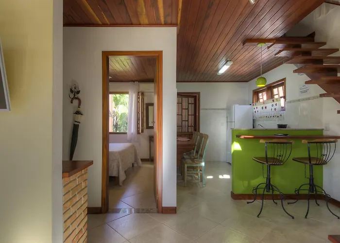 Pousada Refugio Tropical Paraty
