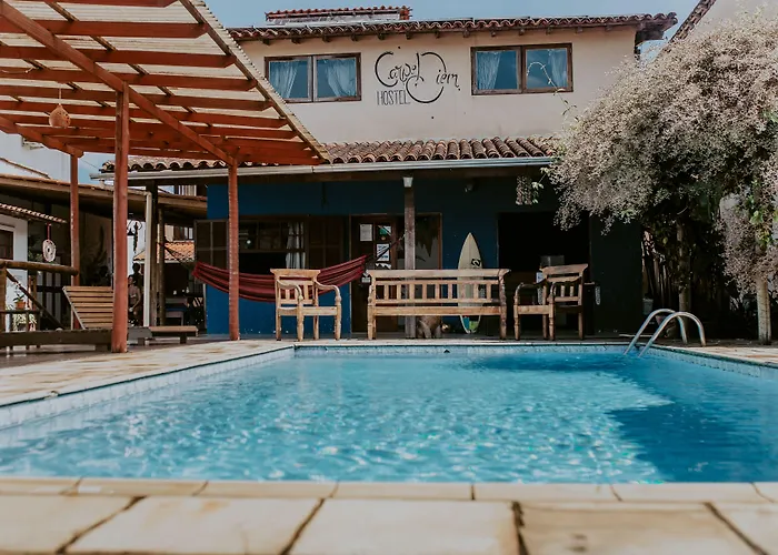 Carpe Diem Hostel & Pousada